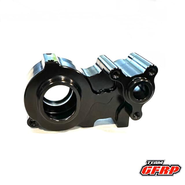 Team GFRP 2025 +8 Laydown Aluminum Transmission Case GFR-2075 image 0