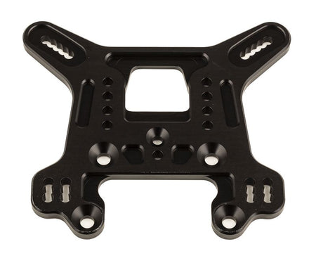 Team Associated Rear Shock Tower 36.5 Aluminum for RC8B4.1 RC8B4.1e 81634 image 0