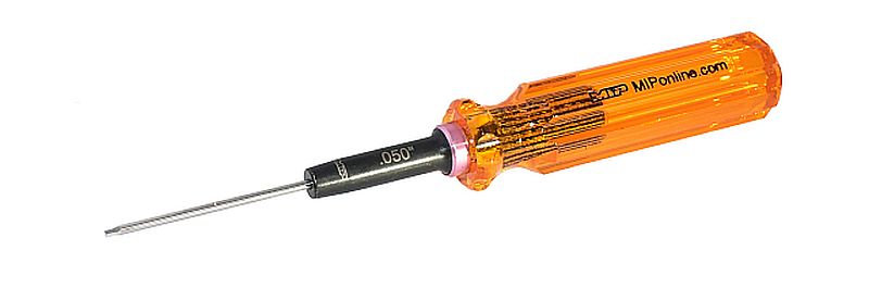MIP .050 Hex Driver Wrench, Gen 2 9200 image 0