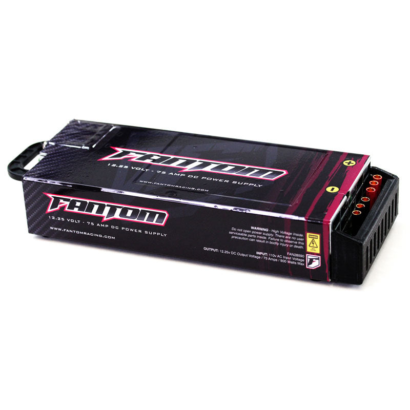 Fantom 12 Volt DC POWER SUPPLY – 75 Amp / 900 Watt FAN28590 image 0