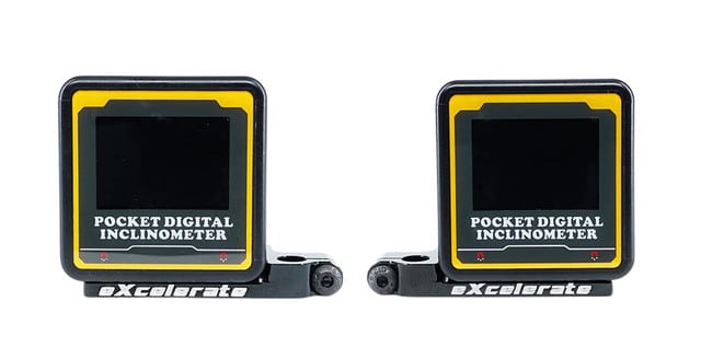 Excelerate RC Prodigy Digital Camber Gauge Set XCE-1102 image 1