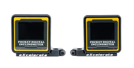 Excelerate RC Prodigy Digital Camber Gauge Set XCE-1102 image 1
