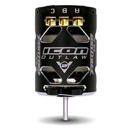 Fantom 17.5 Turn Icon V2 Outlaw Brushless Motor FAN19230 image 0