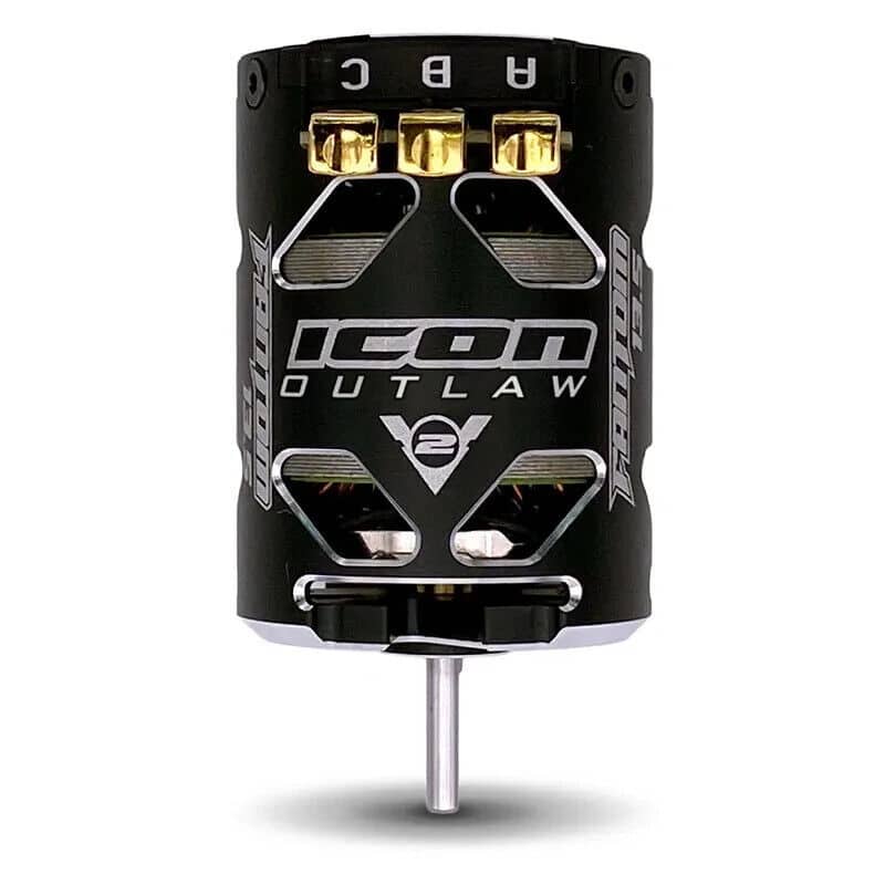 Fantom 17.5 Turn Icon V2 Outlaw Brushless Motor FAN19230 image 0