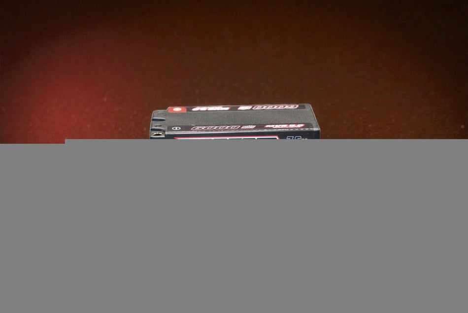 Fantom 6000mAh 160C 2S LCG MVS 5.0 PRO HV Silicon Graphene LiPo Shorty Battery