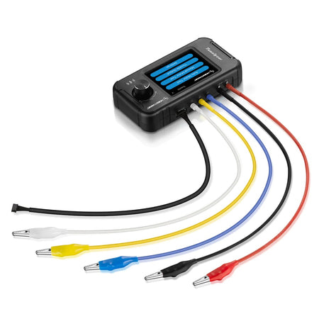 Hobbywing Tunalyzer Motor Tester for Brushless Motors 30504003 HWI30504003 image 1