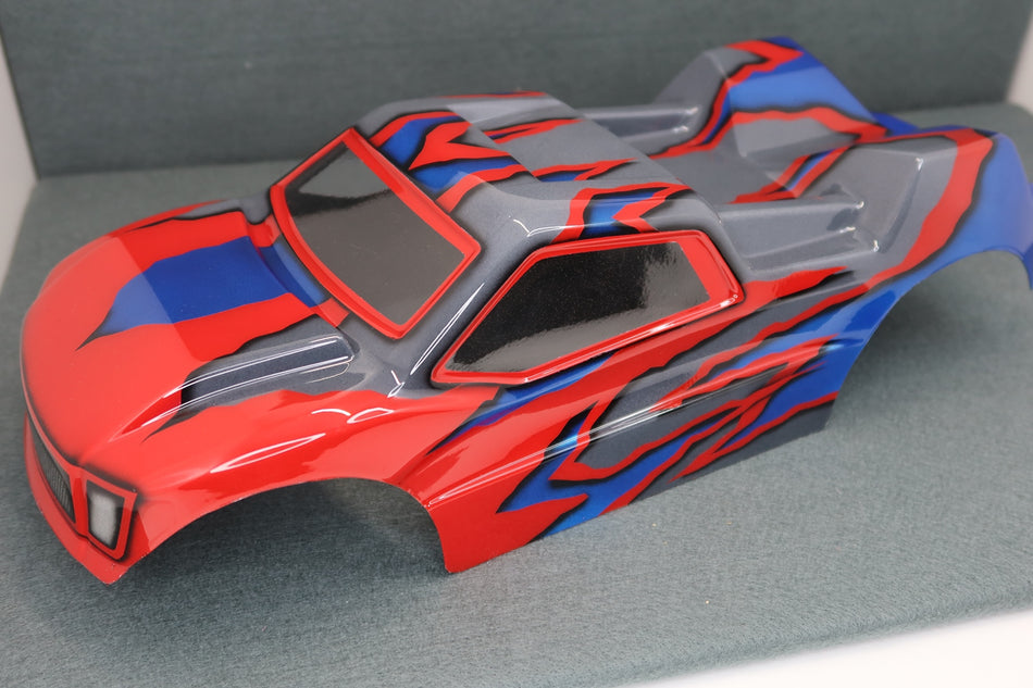 Ron's Reserve Custom Painted Body for TLR Team Losi 22T 4.0 Stadium Truck image 0