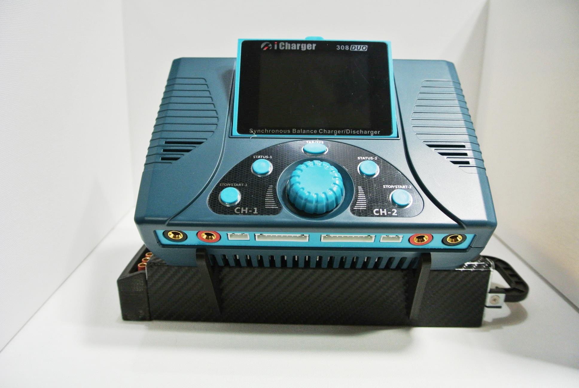 Power Supply Stand for iCharger 308 4010 406 456 458 and Other Similar image 3