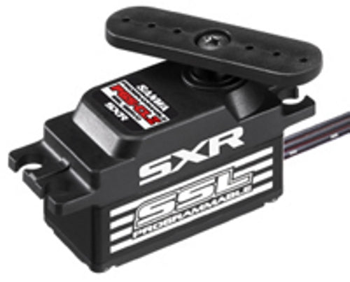 Sanwa PGS-CL II Digital High Torque/High Voltage Low Profile Servo 107A54515A image 0