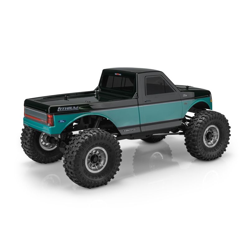 Jconcepts Tucked 1995 Ford F-150 Body TRX-4 Sport Enduro Axial Vanguish 0450 image 1