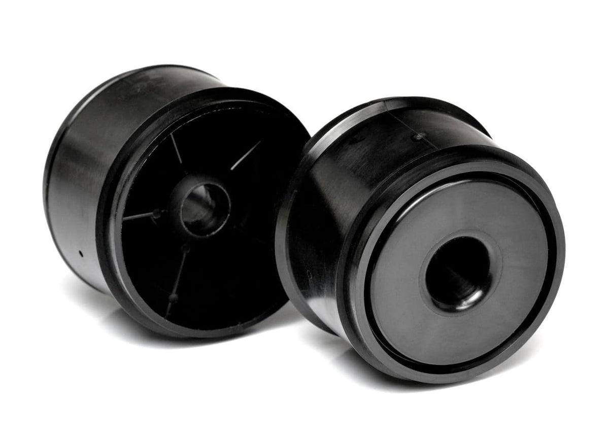 Exotek F1 Front Disk Wheels 1/10 Scale For Exotek F1 Tires Only (2pc) 2120 image 0