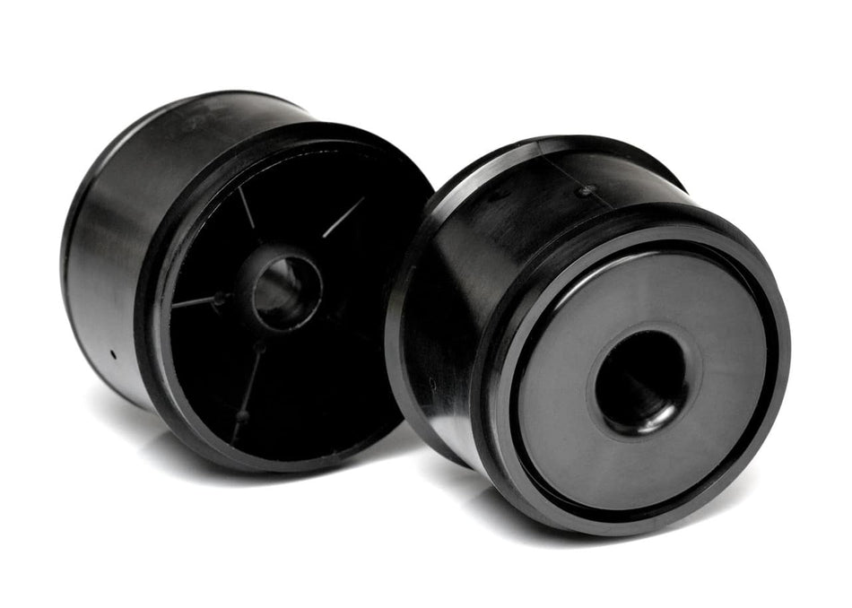 Exotek F1 Front Disk Wheels 1/10 Scale For Exotek F1 Tires Only (2pc) 2120 image 0