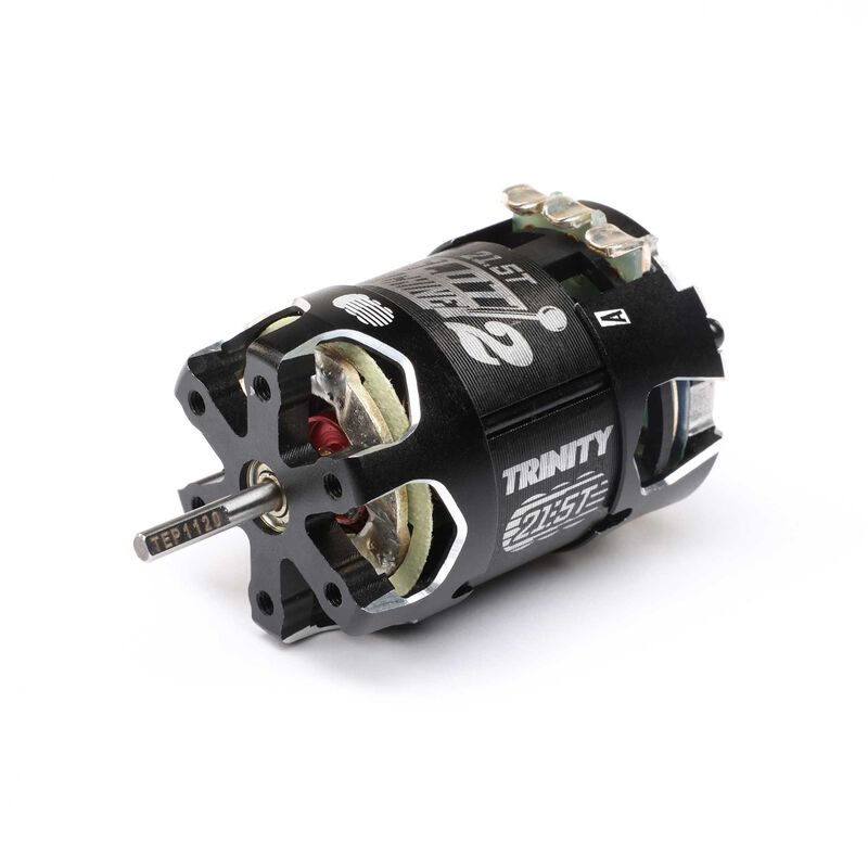 Trinity Slot Machine 2 Certified  21.5 Turn Brushless Motor TRI-1061 image 0