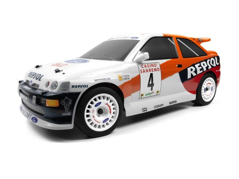 HPI Ford Escort Cosworth RS Body WR8 (300mm) 160559
