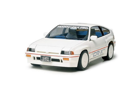 Tamiya Honda Ballade Sports Mugen CR-X Pro 1/24 Plastic Model Kit 24045 TAM24045 image 0