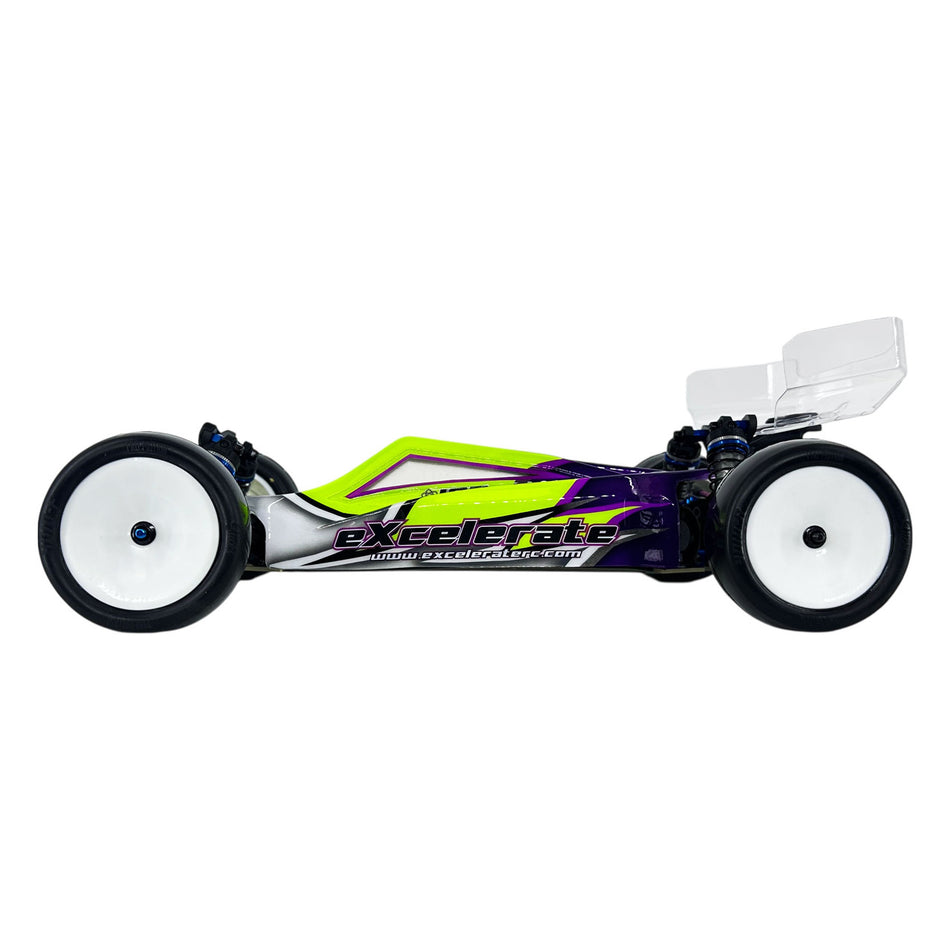 eXcelerate Team Associated B7 - B7D Nexus 2WD Buggy Body Lightweight XCE-0600.20