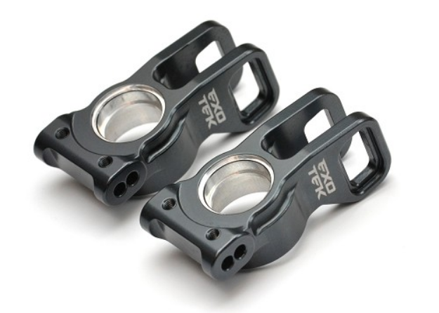 Exotek Aluminum Rear Hubs Set of 2 For Tekno EB48 NB48 2.2 Buggy 2323