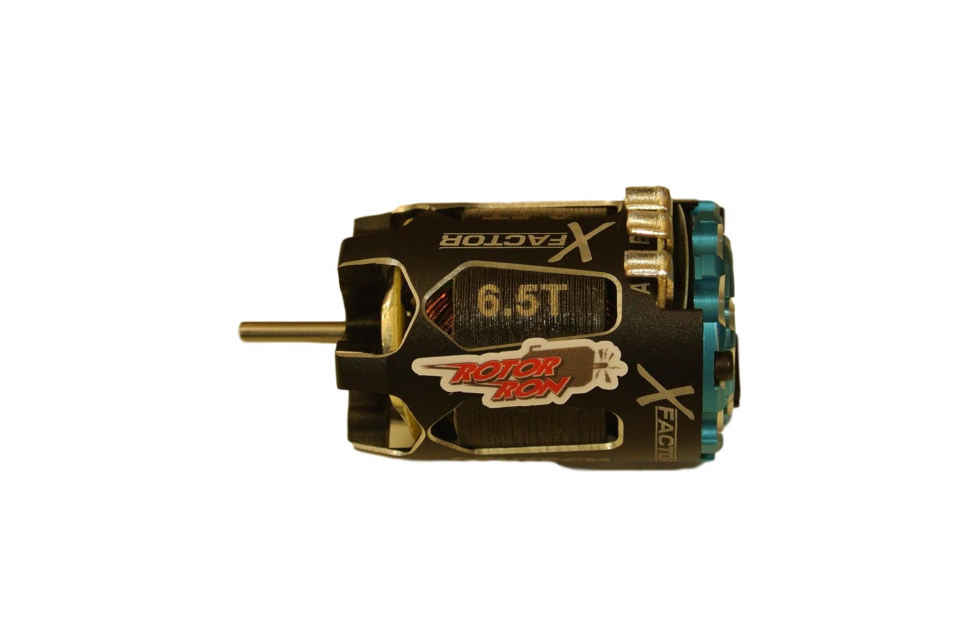 Trinity Revtech X-Factor 6.5 Turn Tuned Brushless Mod Motor image 0