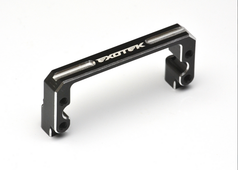 Exotek Associated RC10 RC10T Classic Aluminum Servo Mount 2361