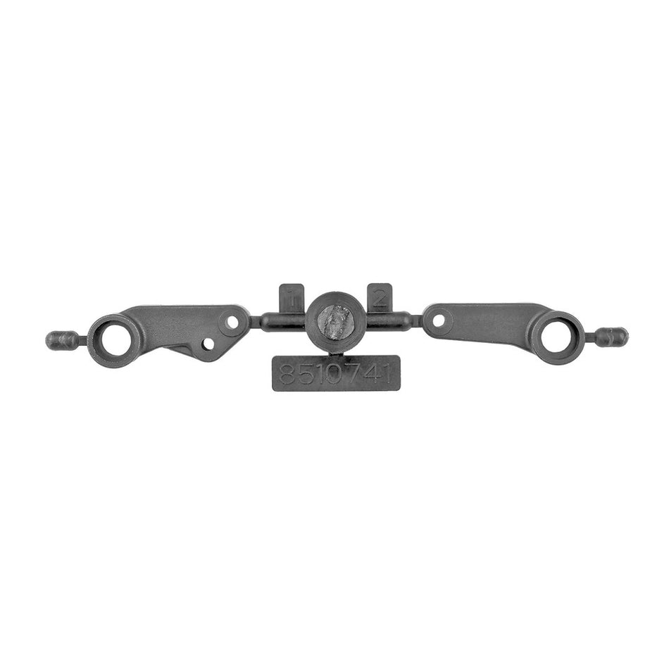 Team Associated Carbon FT Steering BellCranks for B84 - B84D 4wd Buggy 92508