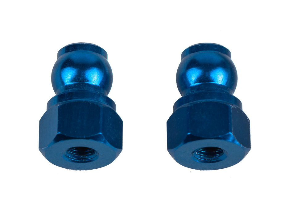 Team Associated B7 &amp; B7d Shock Bushings 8mm (2) 92443 image 0
