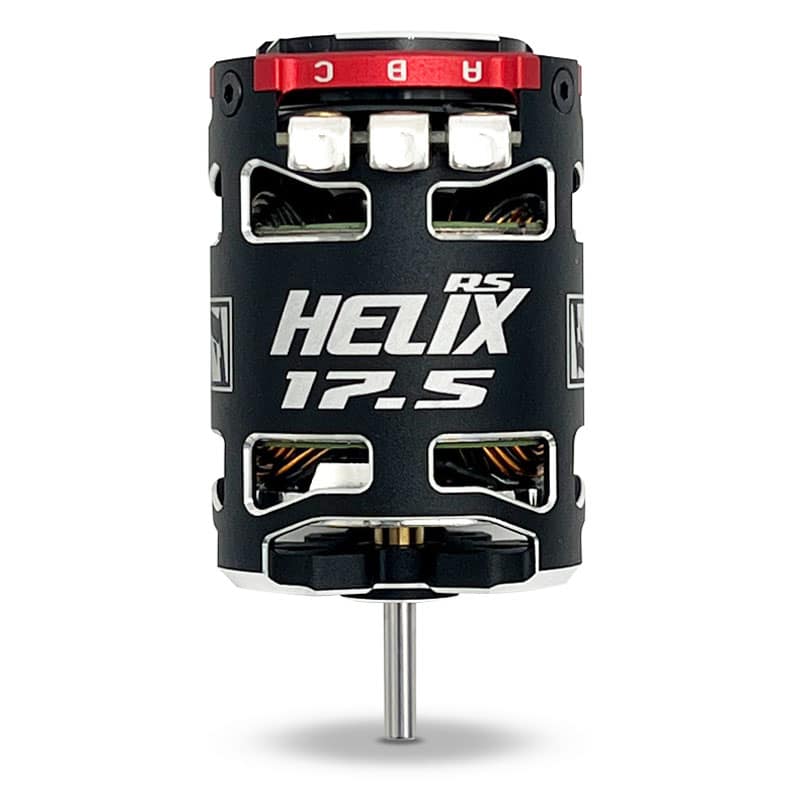 Fantom Helix RS 17.5 Turn Spec Brushless Motor image 0