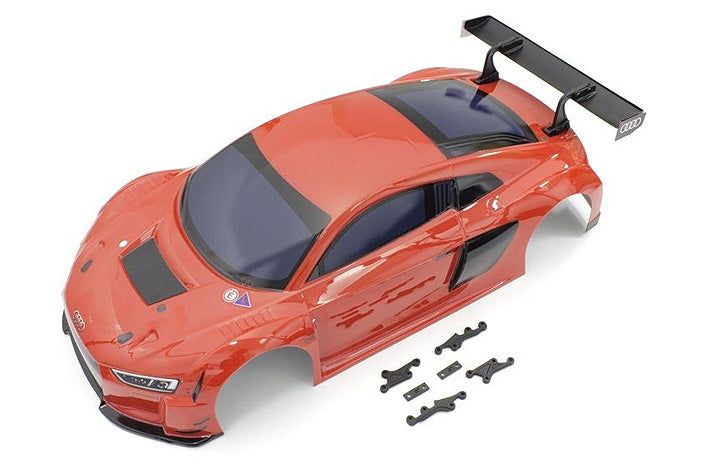 Kyosho AUDI R8 LMS 2015 Non-Decoration Body Set 39215B KYO39215B image 0