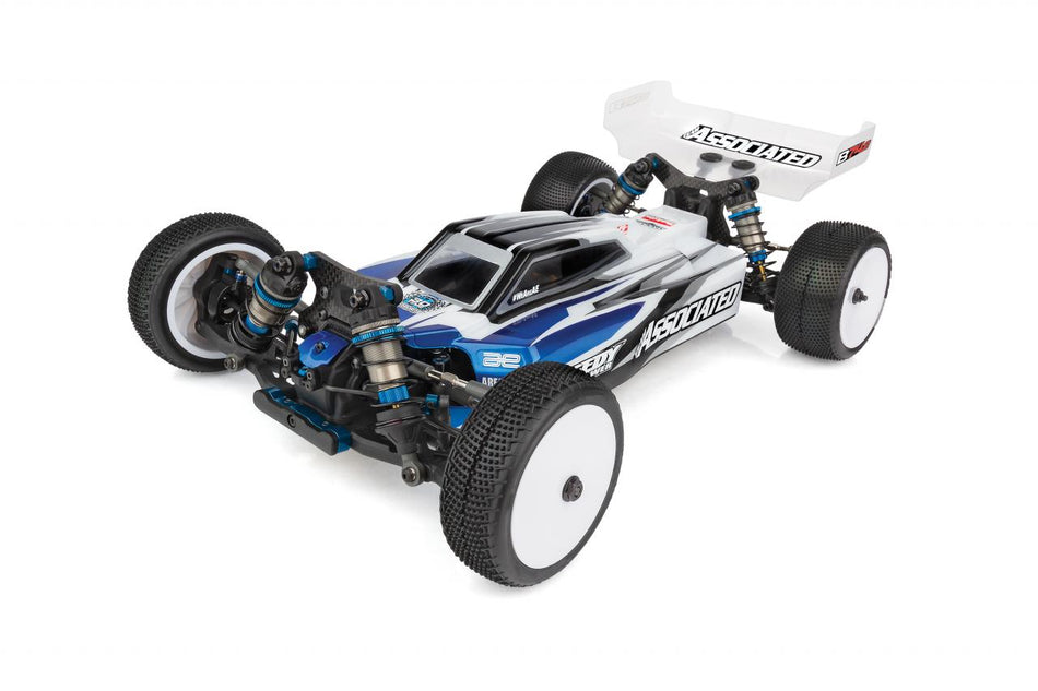 Associated RC10B74.2 CE (B74.2CE) 4wd Buggy Team Kit 90044 image 0