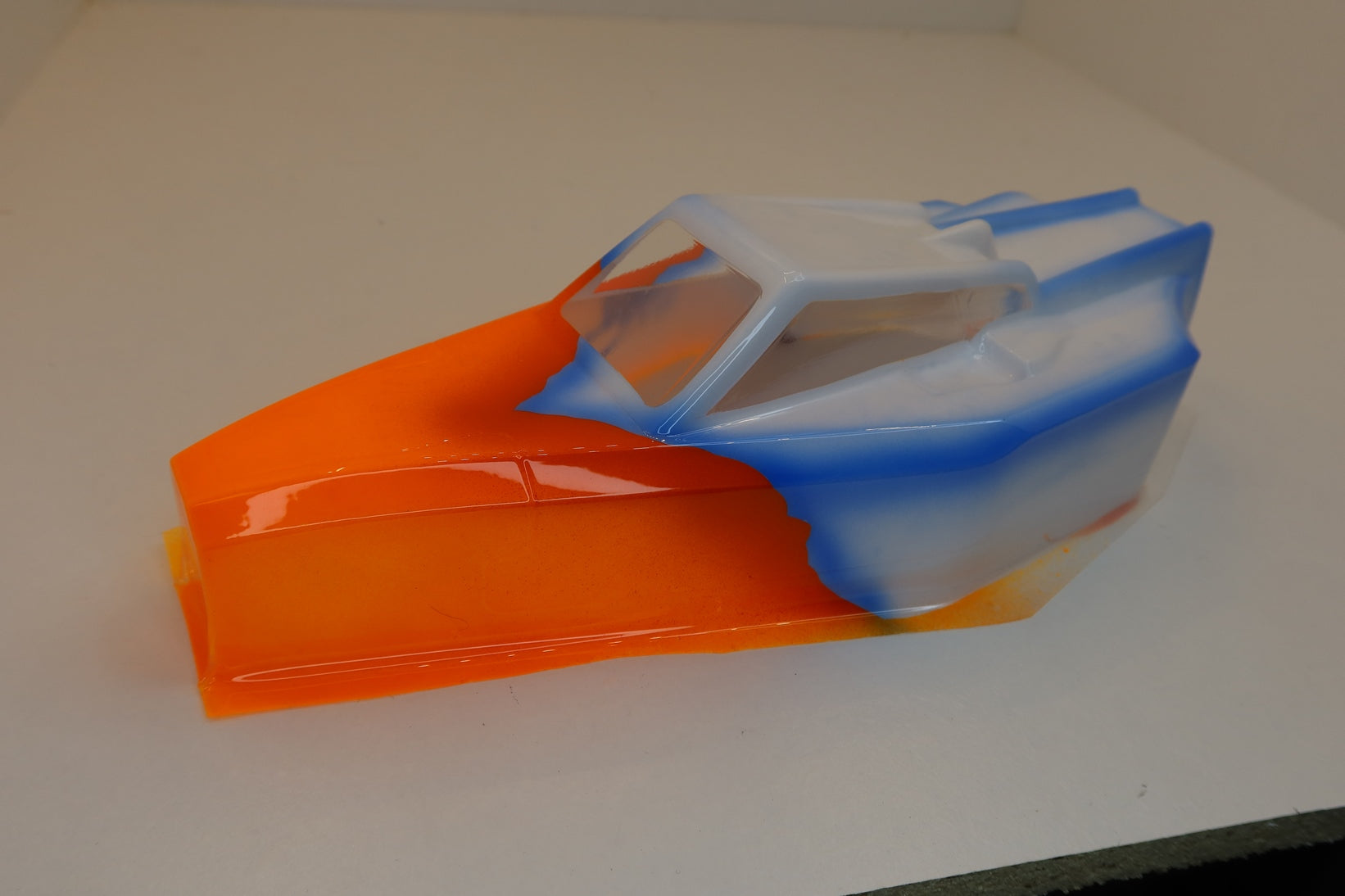New Custom Painted Body for TLR Losi 22 4.0 5.0 DC, 5.0 SR &amp; 5.0 Elite Buggy image 0