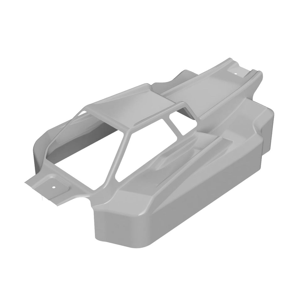 Raw Speed Nitehawk 1/8 Buggy Body for Associated RC8B4.1E/RC8B4.2E 781302 image 0