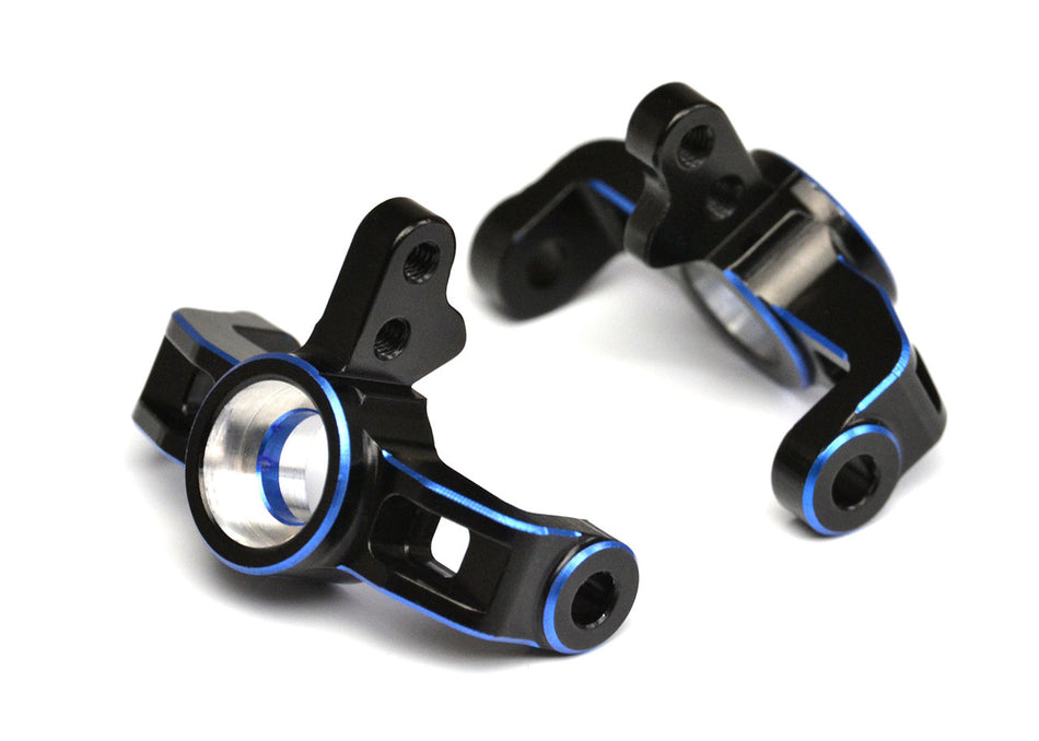 Exotek Aluminum Steering Hub for Associated B74 B74.1 B74.2 B74.2D Buggy 2165 image 0