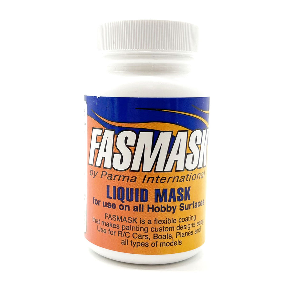 Parma FASMASK Liquid Paint Mask - 4 oz Bottle PAR40281 40281 image 0