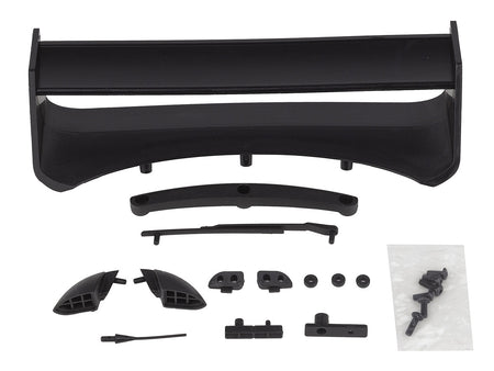 Team Associated Apex2 Sport ST550 Body Accesories &amp; Wing 31917 image 0