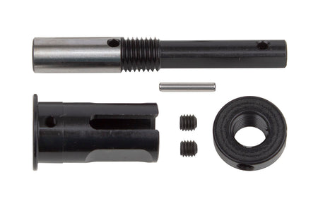 Team Associated FT Decoupled Slipper Shaft Outdrive Set B74.2 B74.2D 92366 image 0