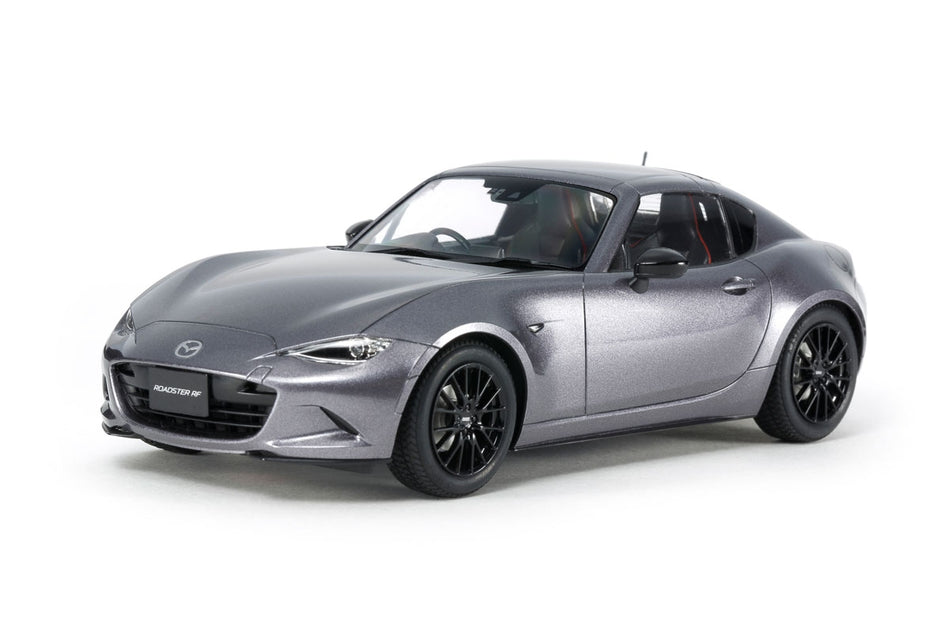 Tamiya 1/24 Scale Mazda MX-5 RF Roadster Plastic Model Kit 24353