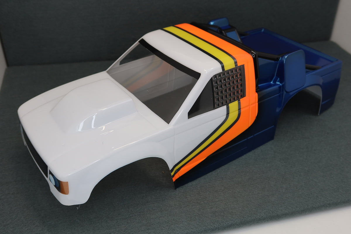 Ron's Reserve Custom Painted Body for Associated RC10T RC10GT Stadium Truck image 0