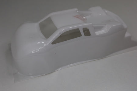 New Custom Painted White Body for Losi Mini-T 2.0 1/16 Scale Truck image 0