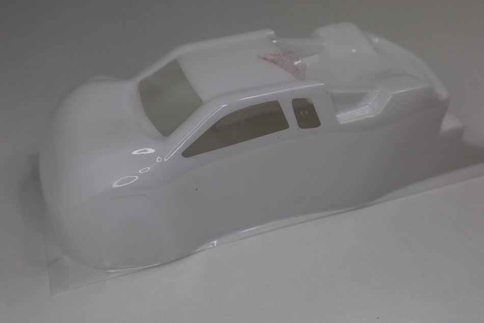 New Custom Painted White Body for Losi Mini-T 2.0 1/16 Scale Truck image 0
