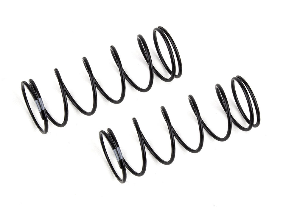 Team Associated 13mm Front Springs Gray 4.6lb/in SC6.2 T6.2 ASC71161 71161 image 0