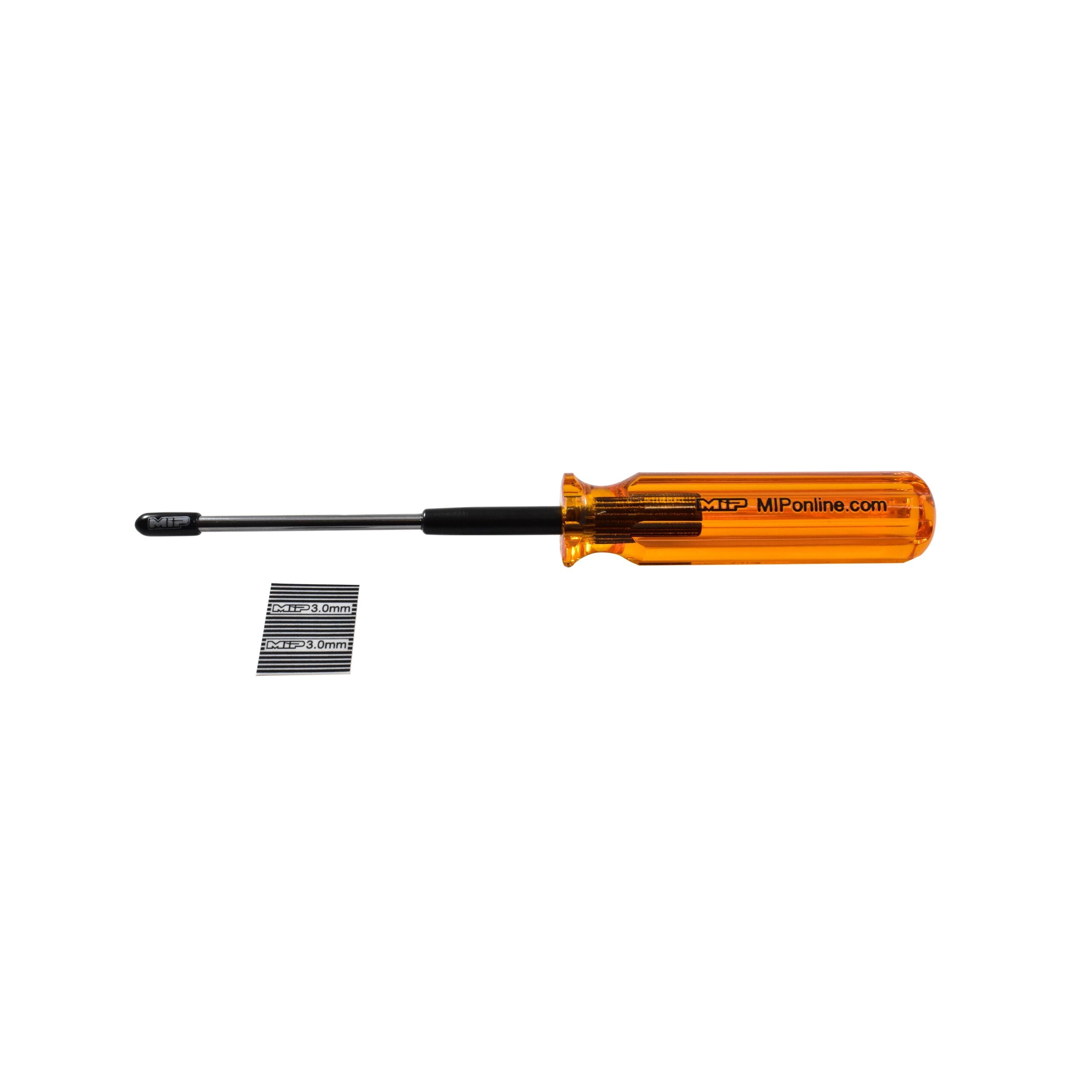 MIP Thorp 3mm Hex Driver Ball End 9043 image 0