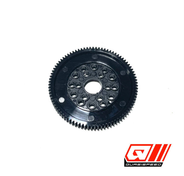 Quasi Speed 87 Tooth (87T) 48P Spur Gear QS-6502 image 0