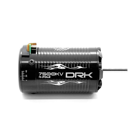 Maclan DRK 4-Pole 7500KV Drag Racing 4 Pole Brushless Motor MCL1092 image 0