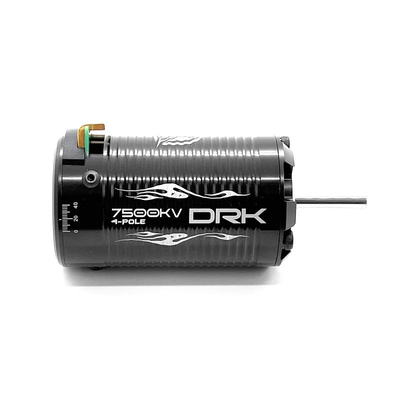 Maclan DRK 4-Pole 7500KV Drag Racing 4 Pole Brushless Motor MCL1092 image 0