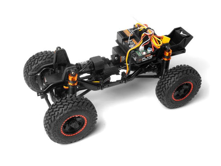 HPI Racing Venture18 U4 Flux Ford Bronco 4400 Loren Healy Brushless 160888 image 1