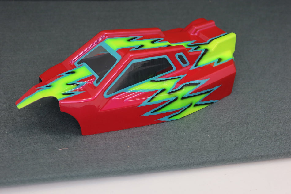 Ron's Reserve Series Custom Painted Body for Losi TLR 22X AC or DC 2wd Buggy