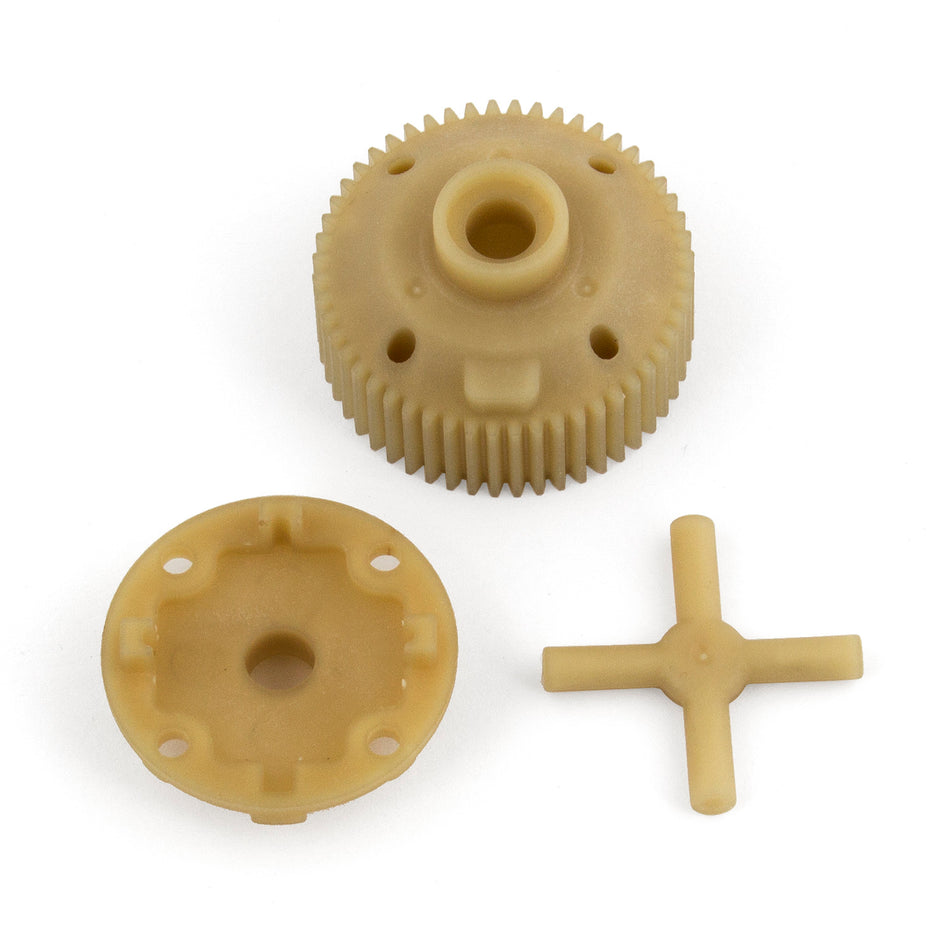 Team Associated Gear Diff Case T6.2 SC6.2 B6.4 B6.4D ASC91783 91783 image 0