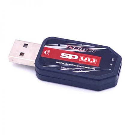 Fantom SP V1.1 USB Servo Programmer FAN22805 image 0