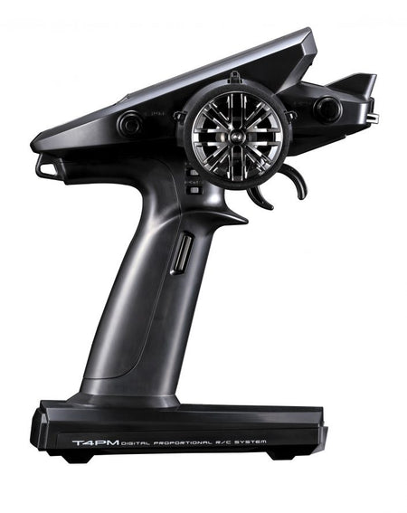 Futaba 4PM 4-Channel 2.4GHz T-FHSS Radio System w/R334SBS Receiver FUT01004387-3 image 1