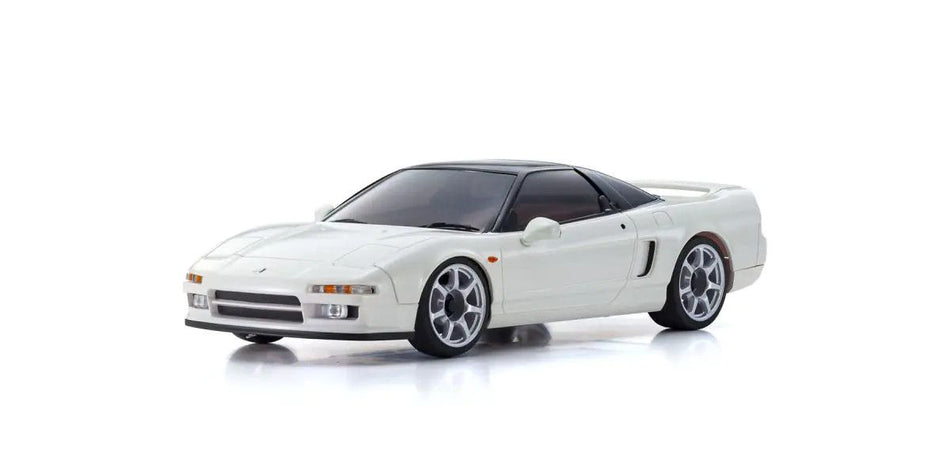 Kyosho Honda NSX White Mini-Z Body ASC MR-03N-RM MZP158W image 0