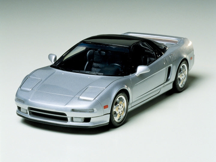 Tamiya Honda NSX 1/24 Plastic Model Kit TAM24100 24100 image 0